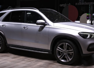 Mercedes GLE, du renouveau pour le SUV phare de la marque nouvelle mercedes gle