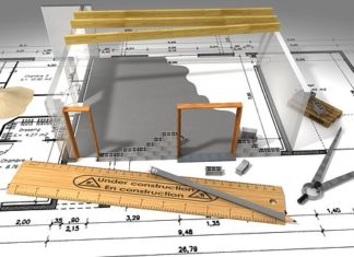 plan maison