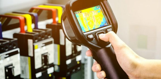 location camera thermique