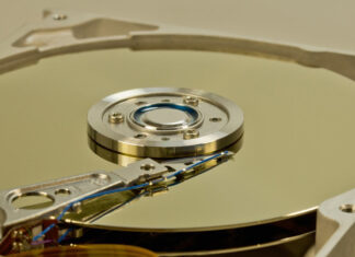 Comment choisir un disque dur interne pour son pc ? photo d'un disque dur