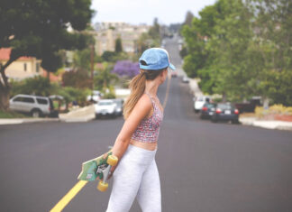 longboard