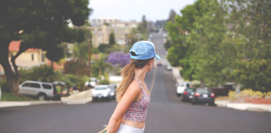 longboard
